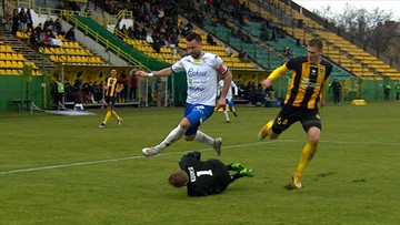 Fortuna 1 Liga: Podział punktów w Katowicach