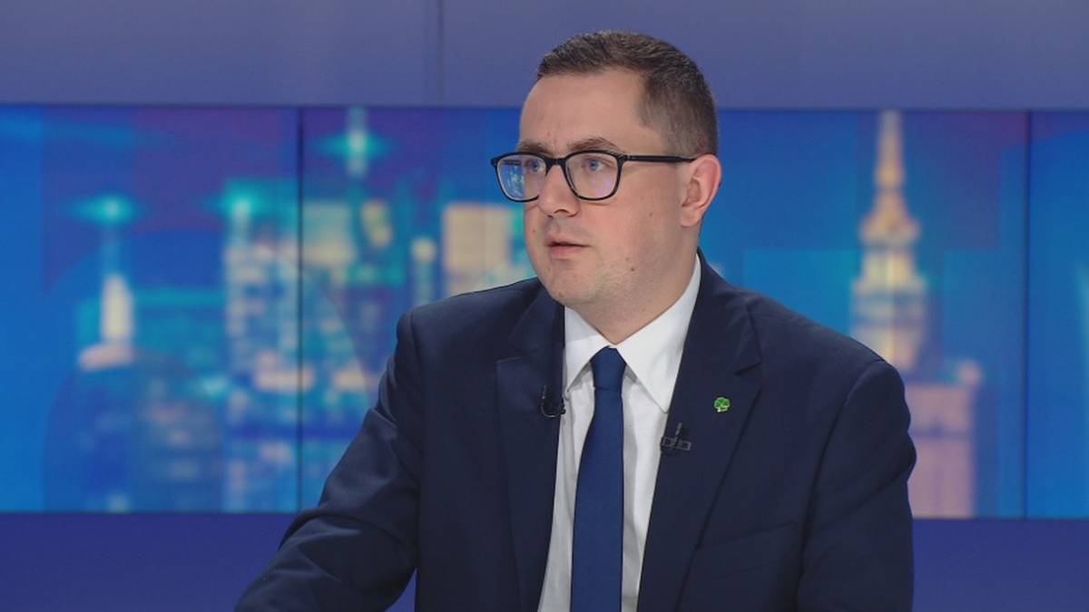 Niższe ceny prądu. Minister energii Miłosz Motyka złożył obietnicę