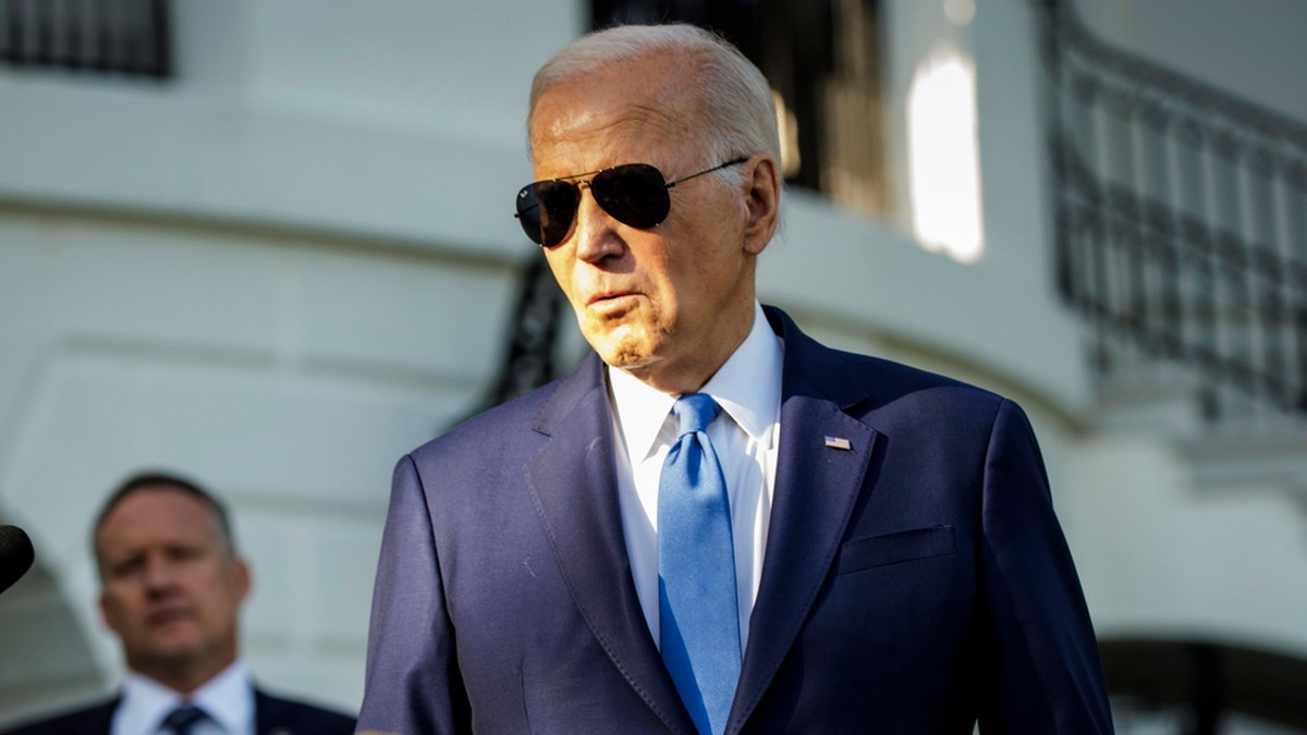 Biden skomentował rozmieszczenie broni jądrowej na Białorusi. Jest reakcja rosyjskiej ambasady w USA