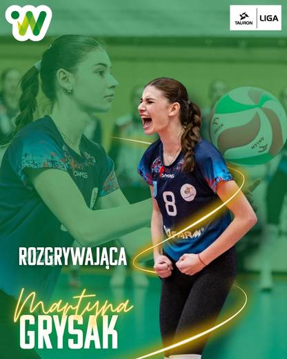 Młode, zdolne, przebojowe! Siatkarskie talenty w Tauron Lidze