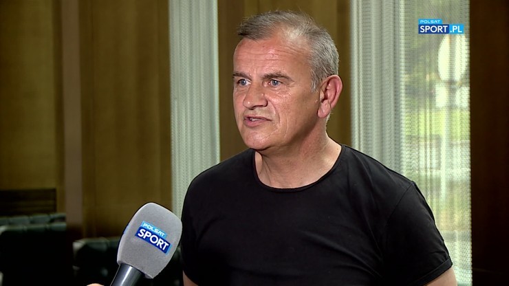 Dariusz Kubicki - Komentator Polsatu Sport, trener piłkarski