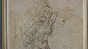 Odnaleziono rysunek Leonarda da Vinci wart 15 mln euro