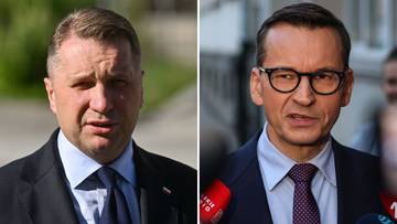 Politycy opozycji żądają wyjaśnień ws. alarmów. "Mieszkańcy żyją w niepewności"