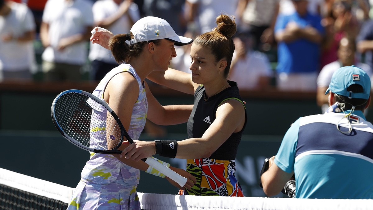 Sensacja na dzień dobry! Rywalka Świątek odpadła z US Open