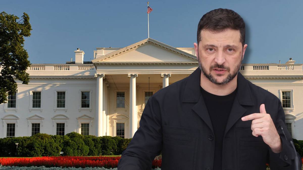 Spotkanie z Trumpem w Białym Domu. Ujawniono szczegóły wizyty Zełenskiego
