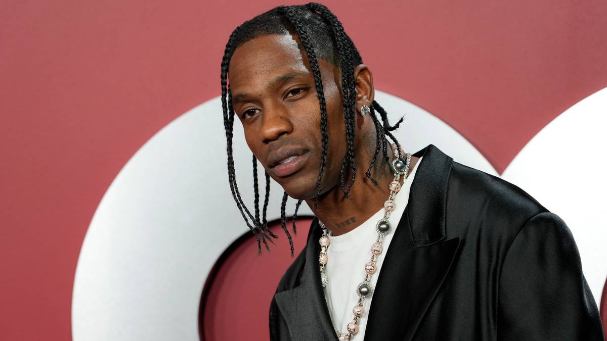 Travis Scott aresztowany w Paryżu. Miał być agresywny wobec ochroniarza