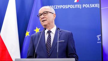 Los prezydenckiego projektu "SAFE 0 proc.". Włodzimierz Czarzasty zdecydował