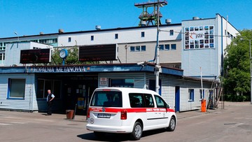 Prokuratura zabezpieczyła dokumentację po wstrząsie w kopalni Zofiówka