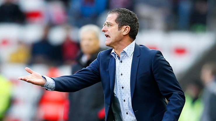 Ligue 1: Hinschberger nie jest już trenerem FC Metz