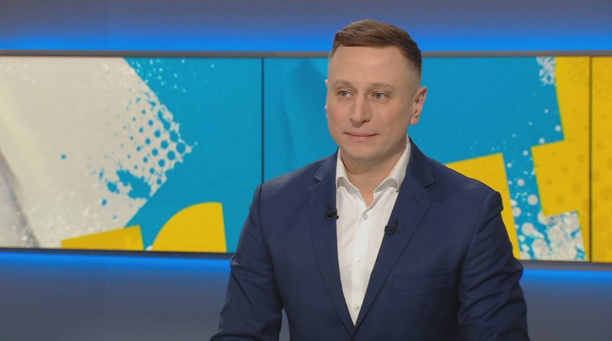 Krzysztof Brejza w "Graffiti". Transmisja w Polsat News