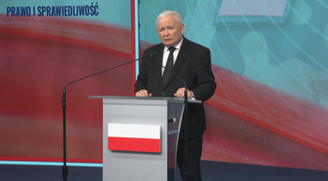 2024-05-20 Jarosław Kaczyński krytycznie o postawie rządzących. &quot;To poważne zlekceważenie&quot;