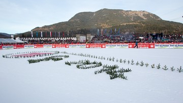 Turniej Czterech Skoczni: Konkursy w Niemczech bez kibiców