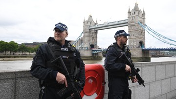 12 aresztowanych po zamachu w Londynie zwolnionych bez zarzutów