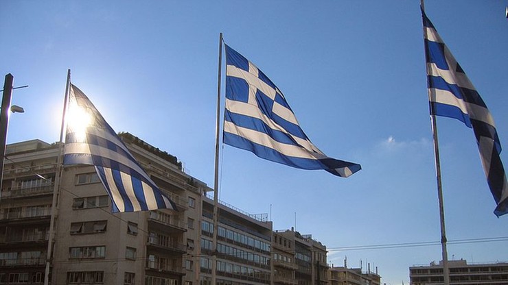 Strefa euro zatwierdziła wypłatę pomocy dla Grecji w wysokości 6,7 mld euro