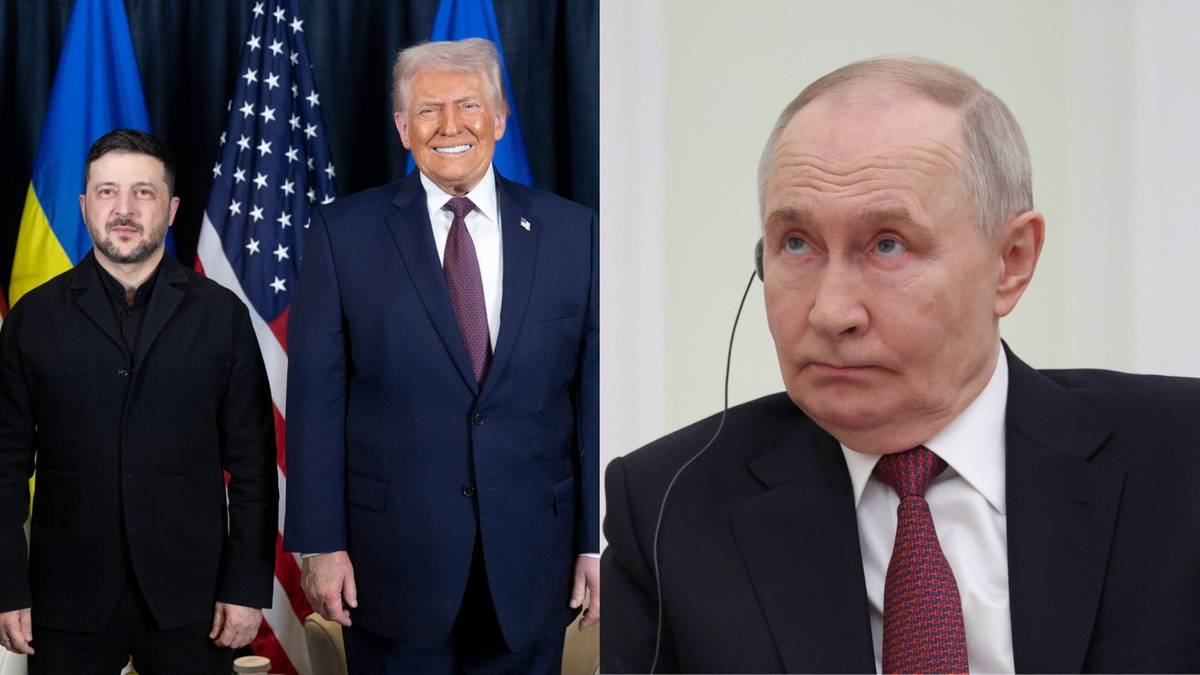 Trójstronne rozmowy pokojowe ws. Ukrainy. Biały Dom potwierdza