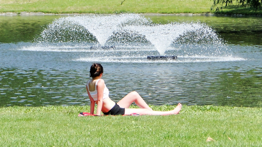 05.08.2018 06:00 47 stopni w Hiszpanii i Portugalii. Do europejskiego rekordu wszech czasów zabrakło tylko 1 stopnia