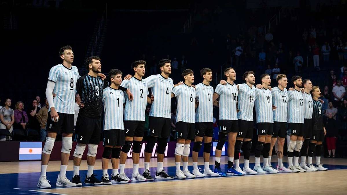 Liga Narodów siatkarzy: Argentyna - Włochy. Relacja live i wynik na żywo