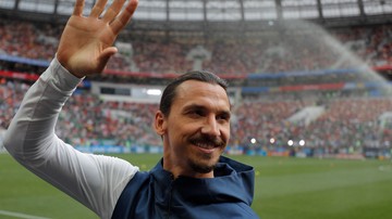 Ibrahimovic rozwiązał zagadkę Strefy 51 (WIDEO)