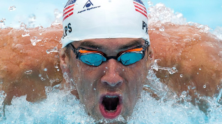 Rio 2016: Michael Phelps planuje zabrać kilkumiesięcznego syna na igrzyska