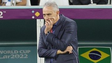 MŚ 2022: Brazylia bez selekcjonera. Odszedł po porażce na mundialu w Katarze