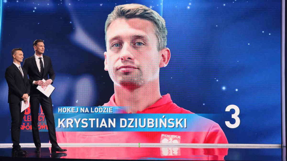 Krystian Dziubiński: Reprezentuję całą polską drużynę hokejową