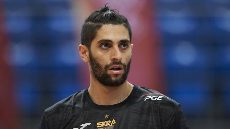 Iran – 7 siatkarzy