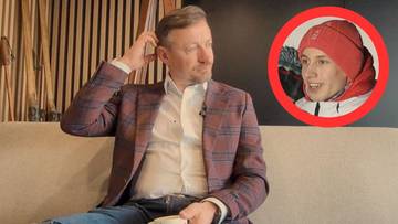 Adam Małysz zdradza szczegóły po koszmarnym upadku Kacpra Tomasiaka. "Szczególnie ucierpiał kark"