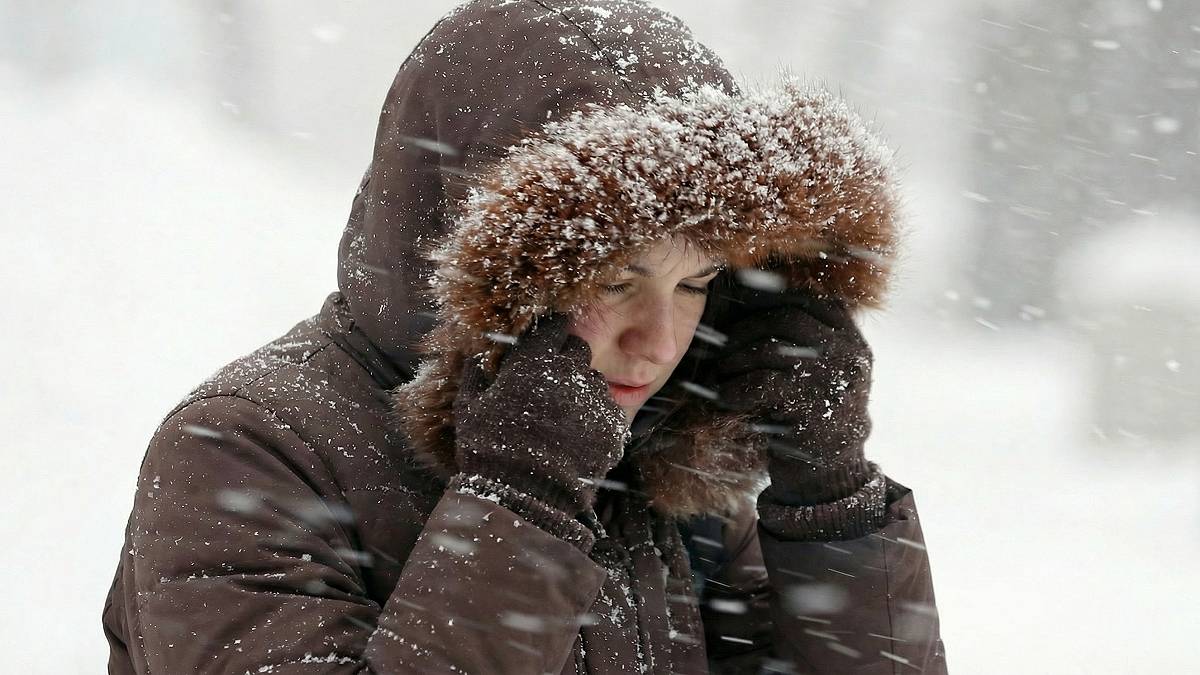 Kwietnie bywają bardzo mroźne. Fot. Pixabay.