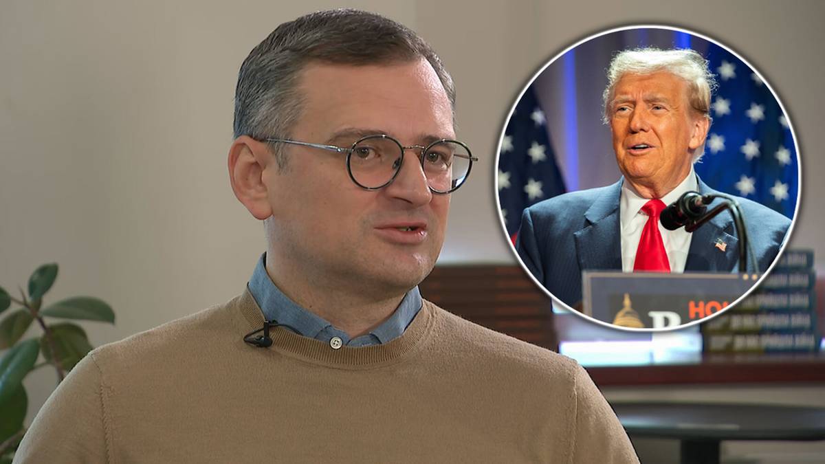 Ukraiński dyplomata o planach Trumpa ws. wojny. "Dłużej niż 24 godziny"