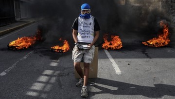 Wenezuela: po 100 dniach protestów opozycja przygotowuje referendum