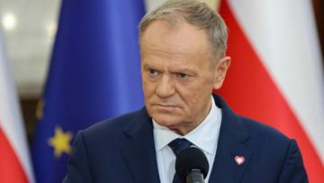 "Bardzo nieszczęśliwa wypowiedź". Były szef MSZ o słowach Donalda Tuska