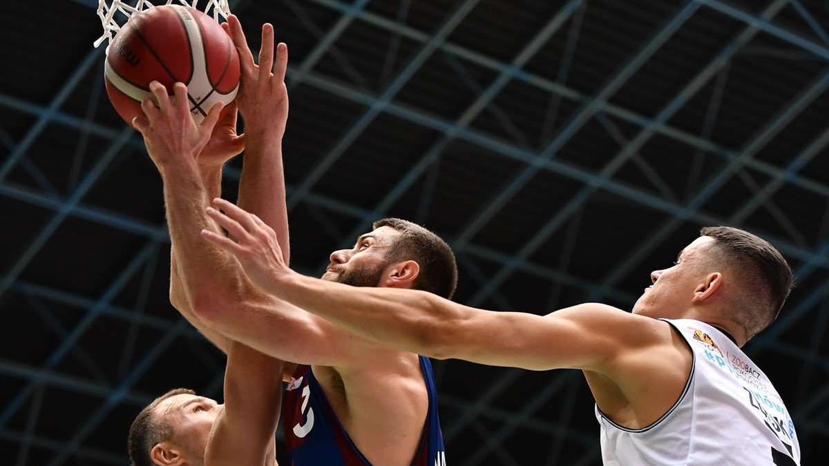 King Szczecin wygrał w hicie Orlen Basket Ligi