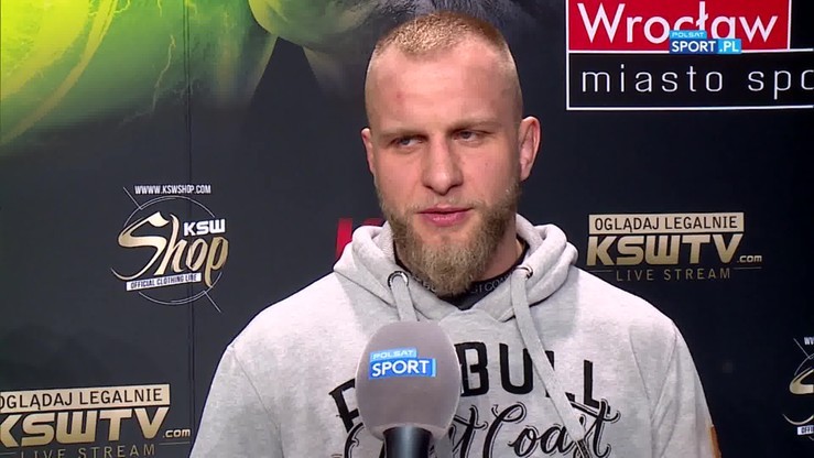 Andryszak: Wygląd się nie liczy