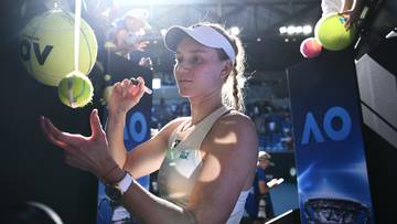 Australian Open: Jessica Pegula - Jelena Rybakina. Relacja na żywo