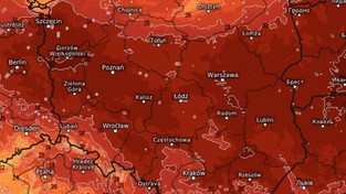 01.09.2022 06:00 Wiemy, kiedy znów zrobi się bardzo gorąco. Ile stopni wskażą termometry i w których regionach kraju?