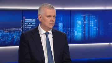 Tomasz Siemoniak w programie "Gość Wydarzeń". Oglądaj od 19.15