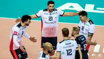 Niepokojące sygnały z Resovii. Ich przyszłość w Lidze Mistrzów stoi pod znakiem zapytania