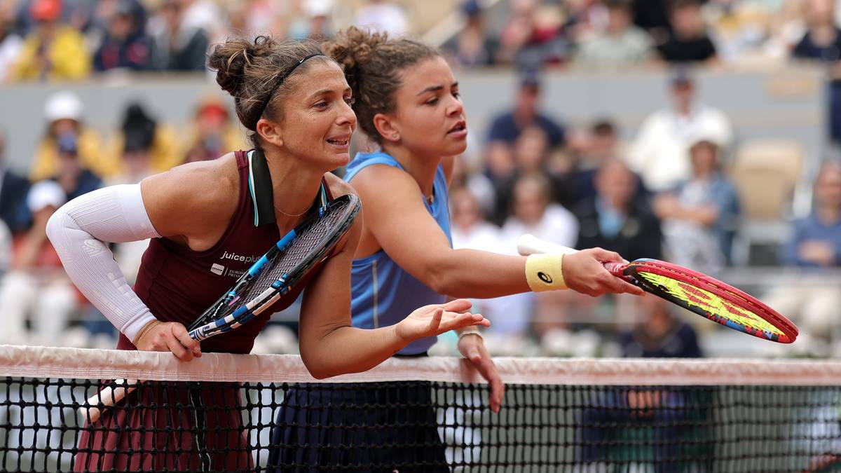 Gwiazdy z triumfem na French Open! Emocjonujący finał w Paryżu
