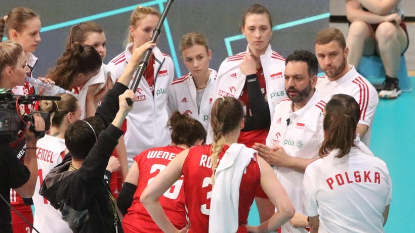 Liga Narodów: Znamy skład reprezentacji Polski siatkarek na turniej w Sofii