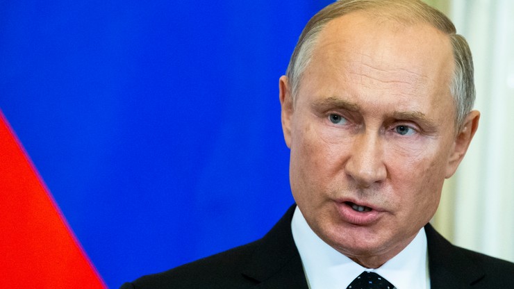 Putin: zestrzelenie naszego samolotu to wynik nieszczęśliwych zdarzeń