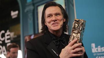 Jim Carrey i teoria spiskowa. Czy to rzeczywiście on był na gali? Mówią o sobowtórze