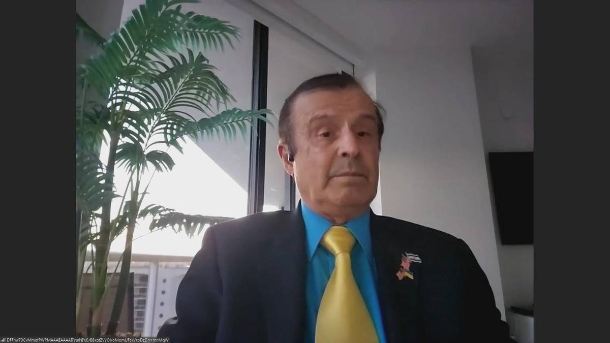 "Wstydzę się za mój kraj". Republikanin krytykuje postawę Donalda Trumpa