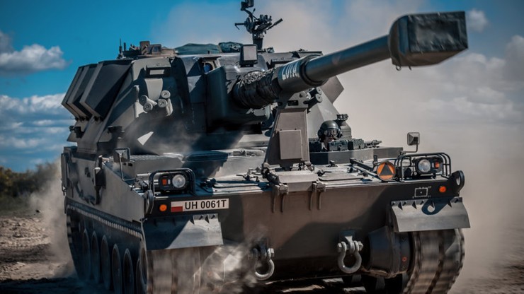 Wojna w Ukrainie. Media: Polska przekazała Ukrainie nowoczesną broń artyleryjską
