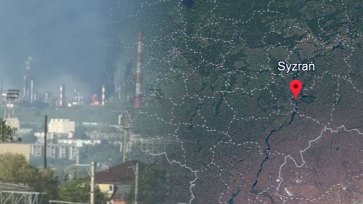 Setki kilometrów od granicy. Ukraina zadała cios, Rosja przyznaje się do strat