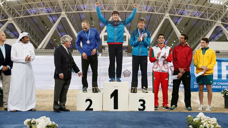 PŚ w pięcioboju: Zwycięstwo Koreańczyka Juna w Rio, 15. miejsce Stasiaka