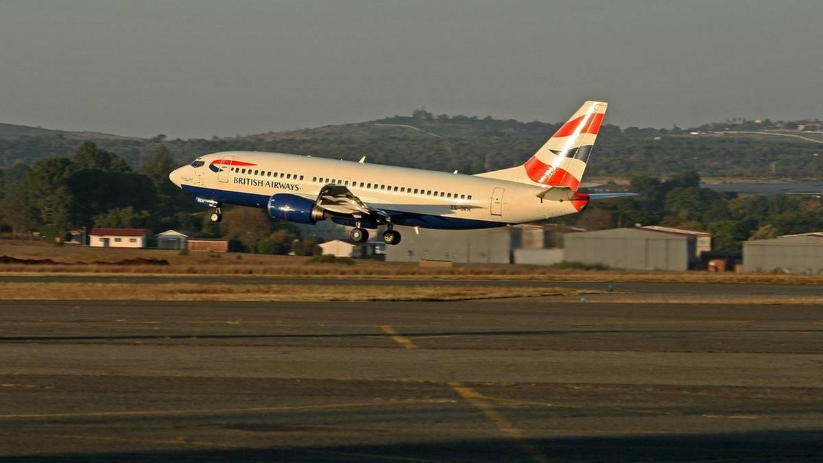 Wielka Brytania: Incydent na lotnisku Heathrow. Zderzyły się dwa samoloty