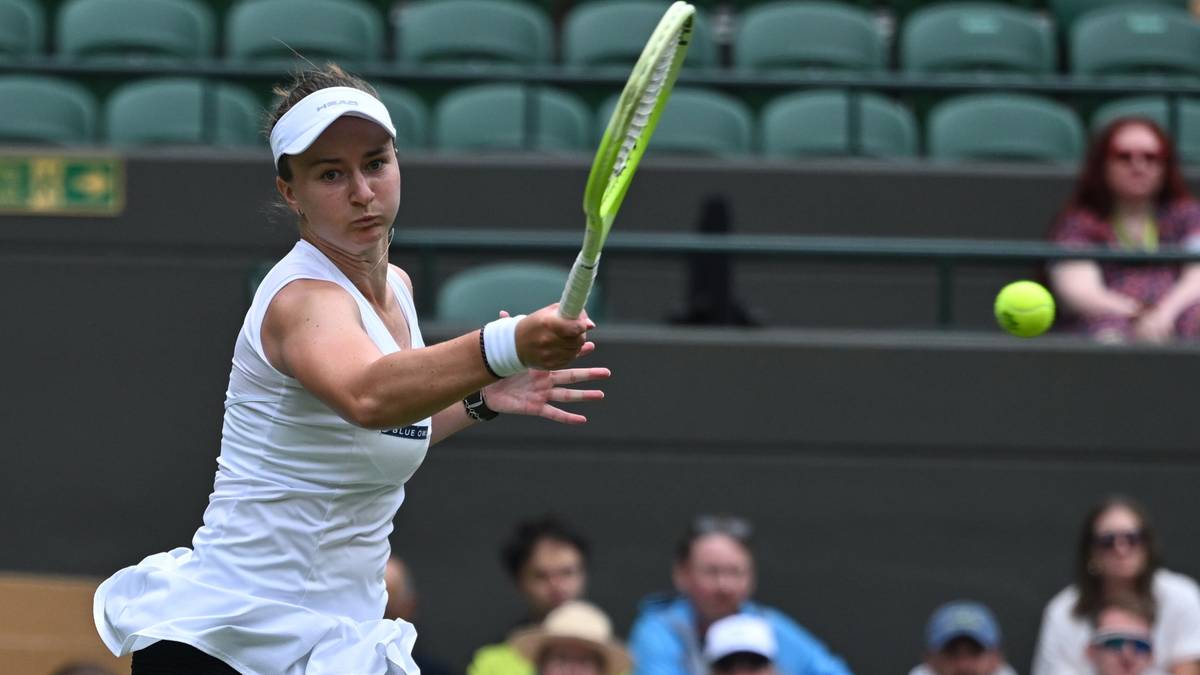 Koniec marzeń o obronie tytułu! Porażka ubiegłorocznej triumfatorki Wimbledonu