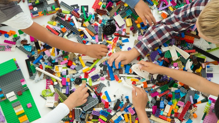 Lego nie wyrabia się z produkcją - może zabraknąć klocków na Gwiazdkę