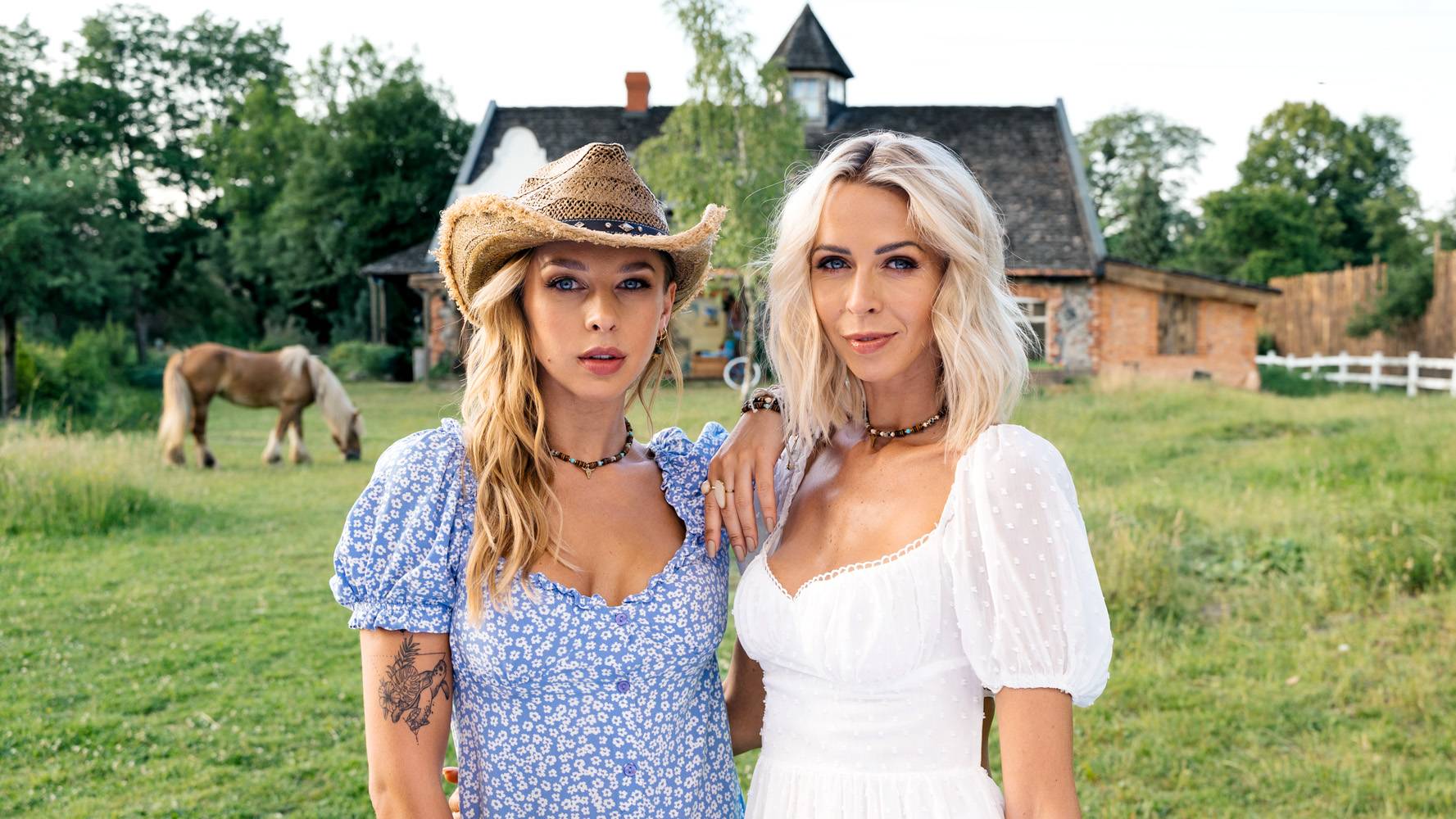 Siostry Krawczyńskie: Szokująca prawda dla widzów „Farmy”