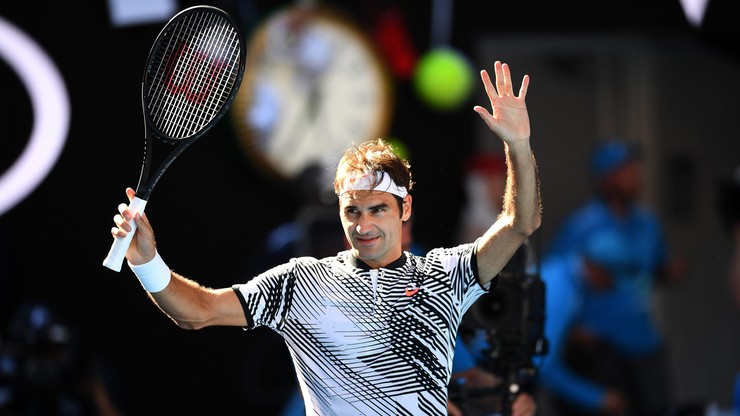 Federer: Muszę nabrać pewności gry